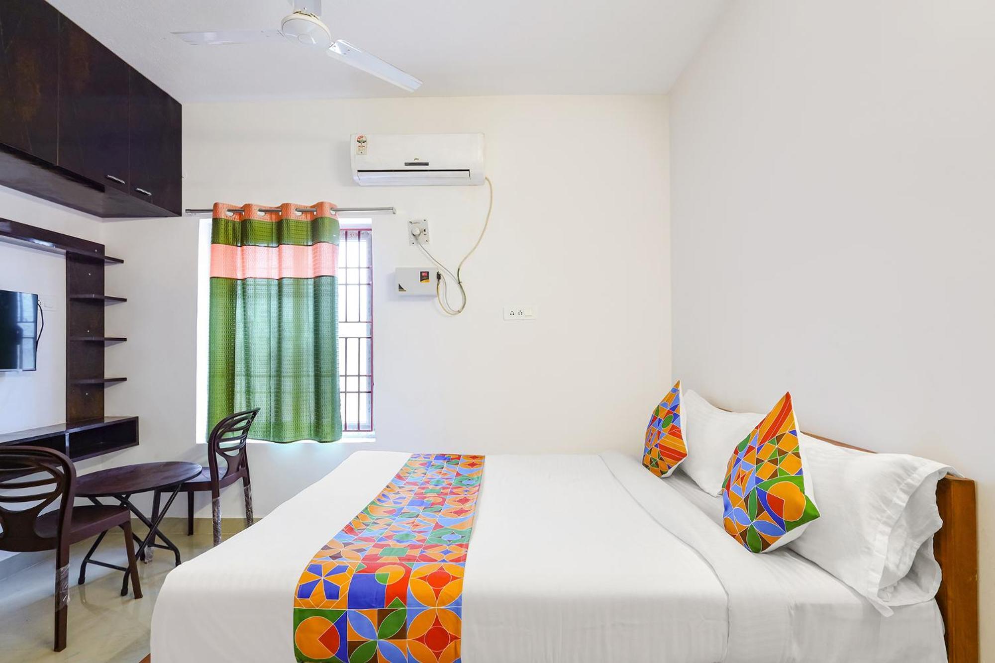 Fabexpress Kovalam Residency Hotel Chennai Luaran gambar