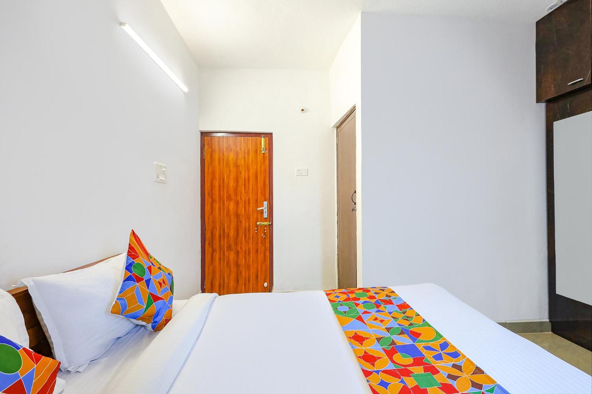 Fabexpress Kovalam Residency Hotel Chennai Luaran gambar