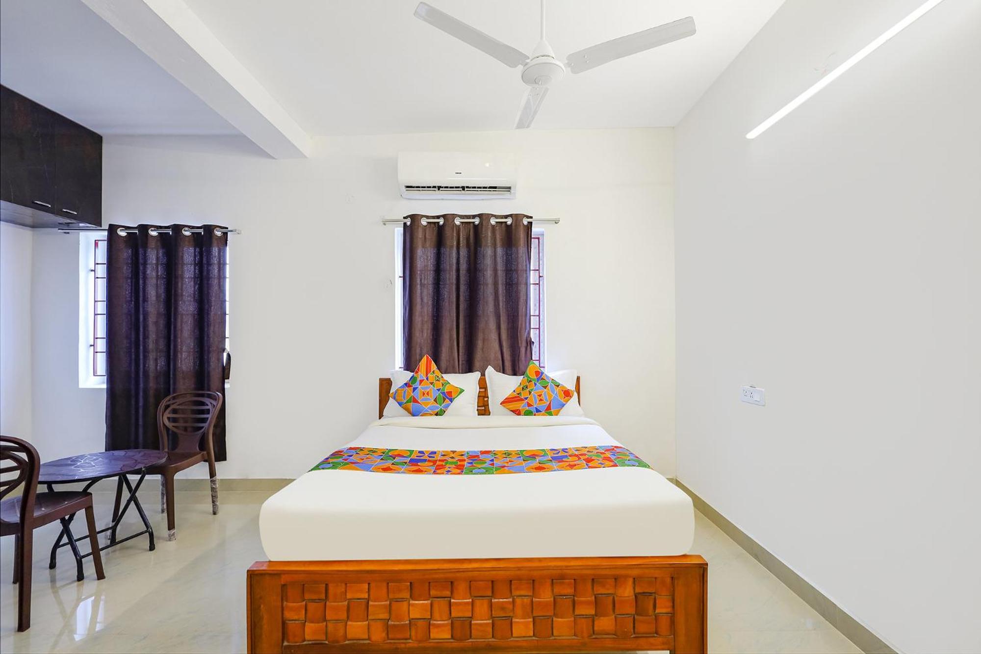 Fabexpress Kovalam Residency Hotel Chennai Luaran gambar