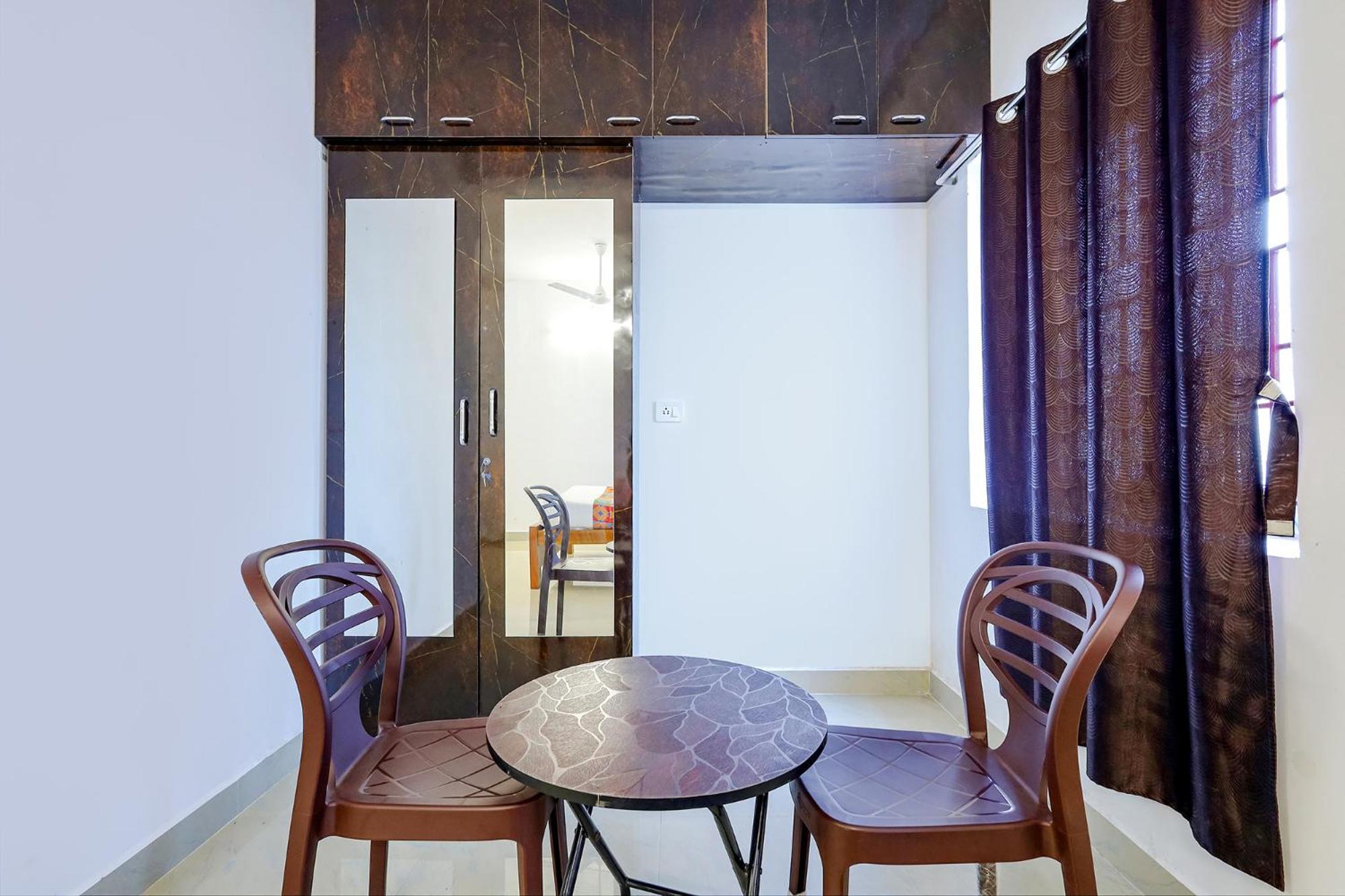 Fabexpress Kovalam Residency Hotel Chennai Luaran gambar