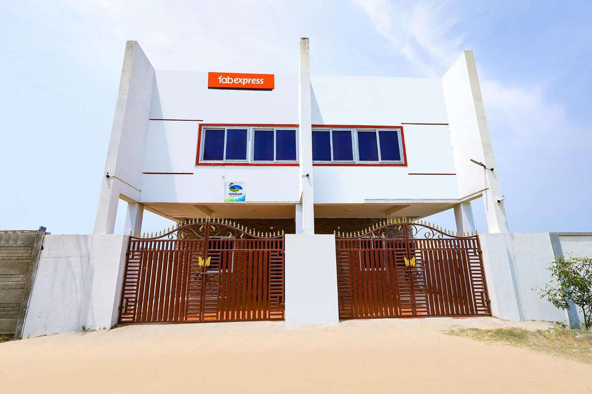 Fabexpress Kovalam Residency Hotel Chennai Luaran gambar
