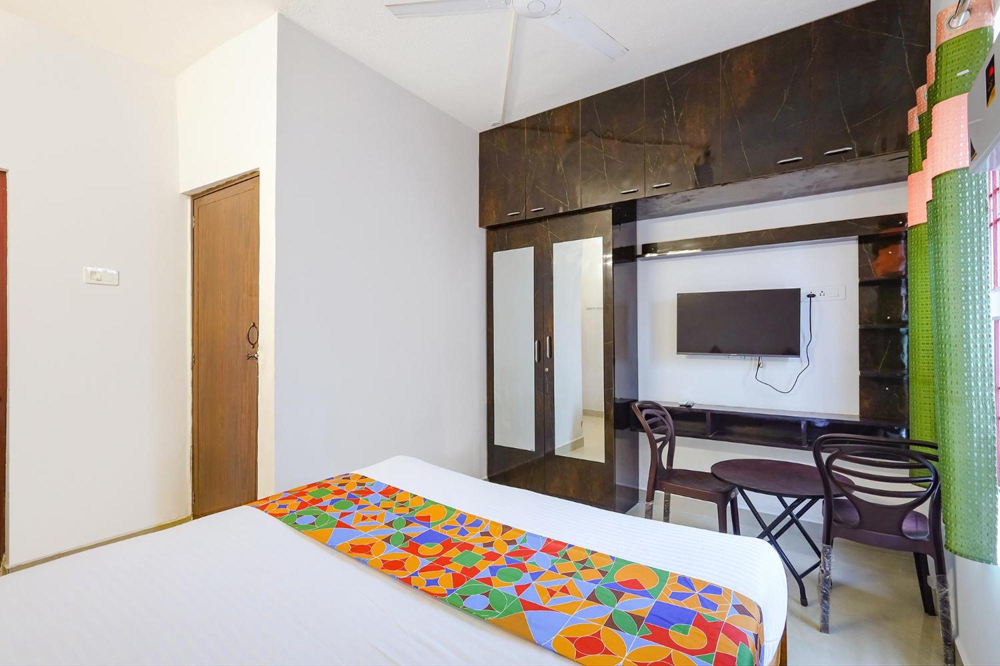 Fabexpress Kovalam Residency Hotel Chennai Luaran gambar