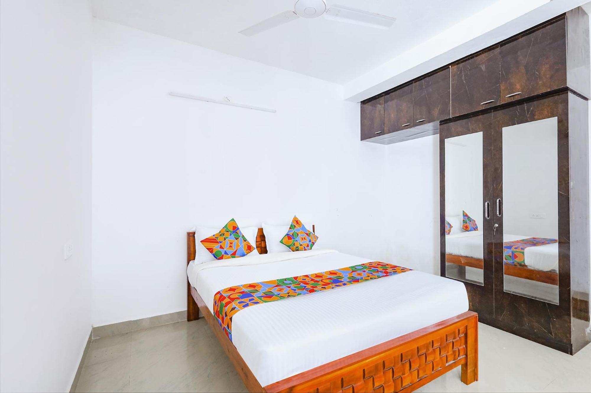 Fabexpress Kovalam Residency Hotel Chennai Luaran gambar