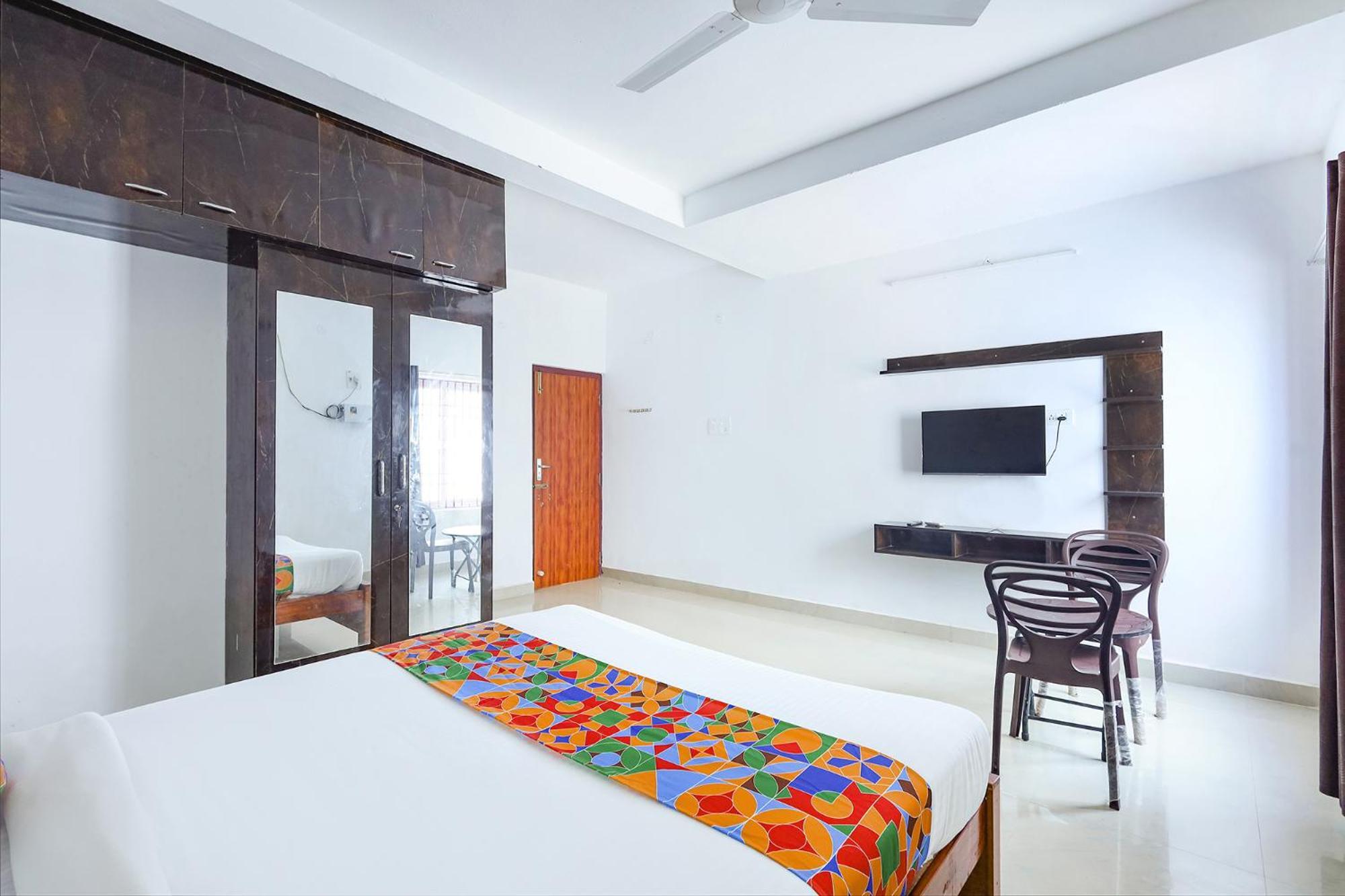 Fabexpress Kovalam Residency Hotel Chennai Luaran gambar