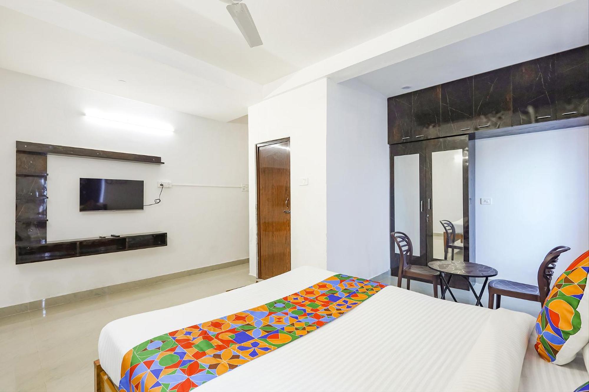 Fabexpress Kovalam Residency Hotel Chennai Luaran gambar