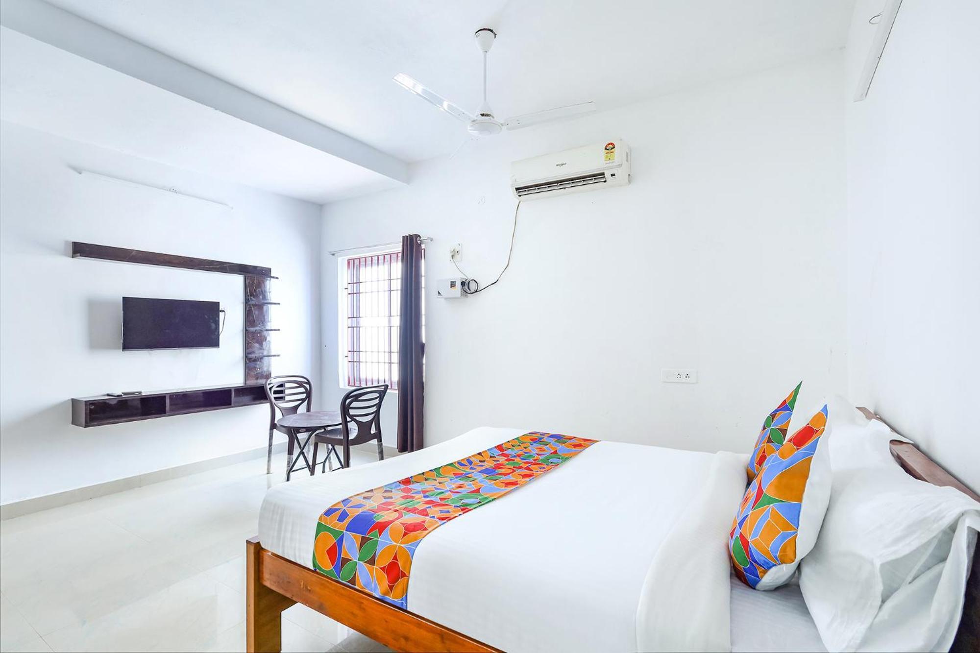 Fabexpress Kovalam Residency Hotel Chennai Luaran gambar