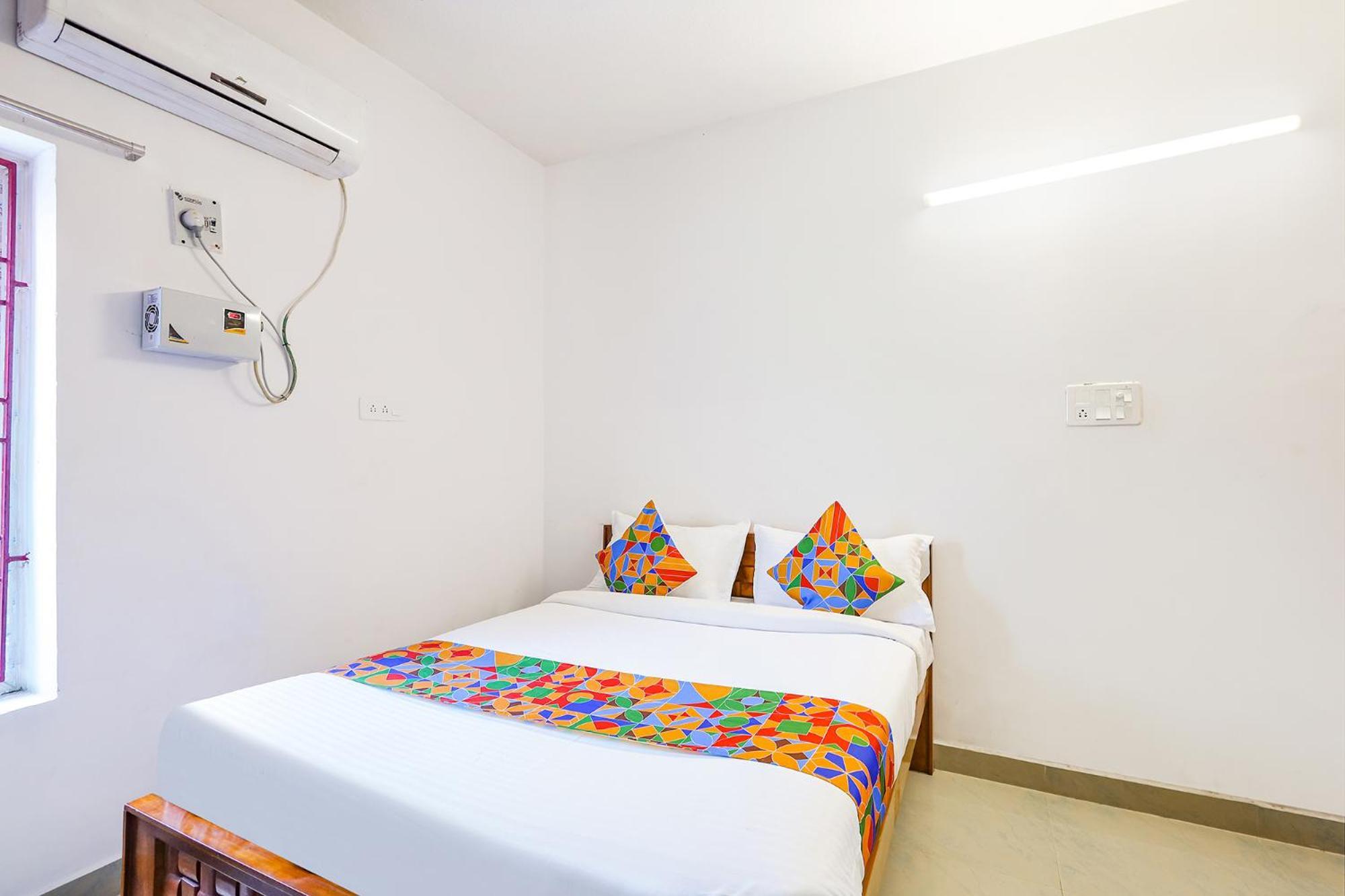 Fabexpress Kovalam Residency Hotel Chennai Luaran gambar