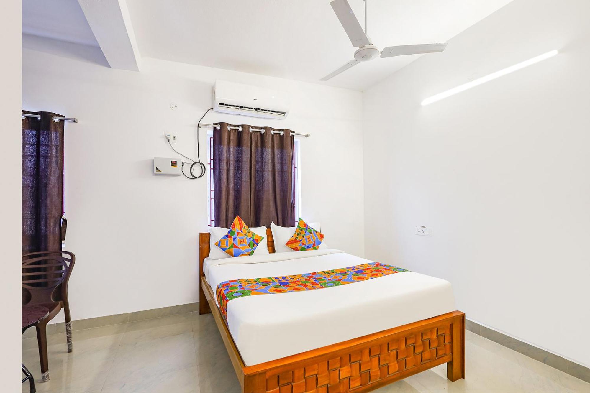 Fabexpress Kovalam Residency Hotel Chennai Luaran gambar