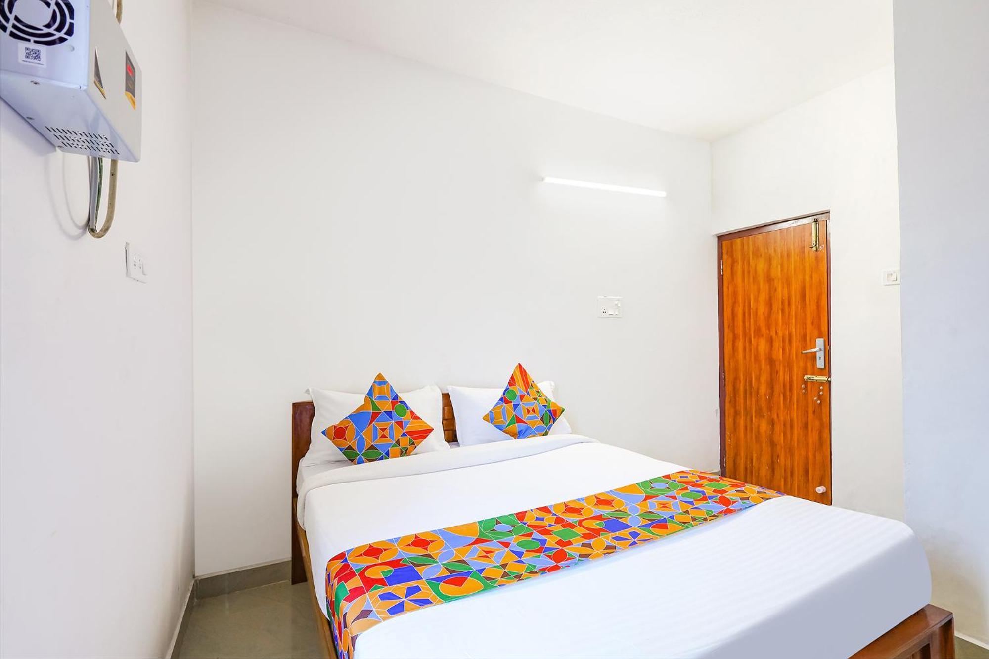 Fabexpress Kovalam Residency Hotel Chennai Luaran gambar
